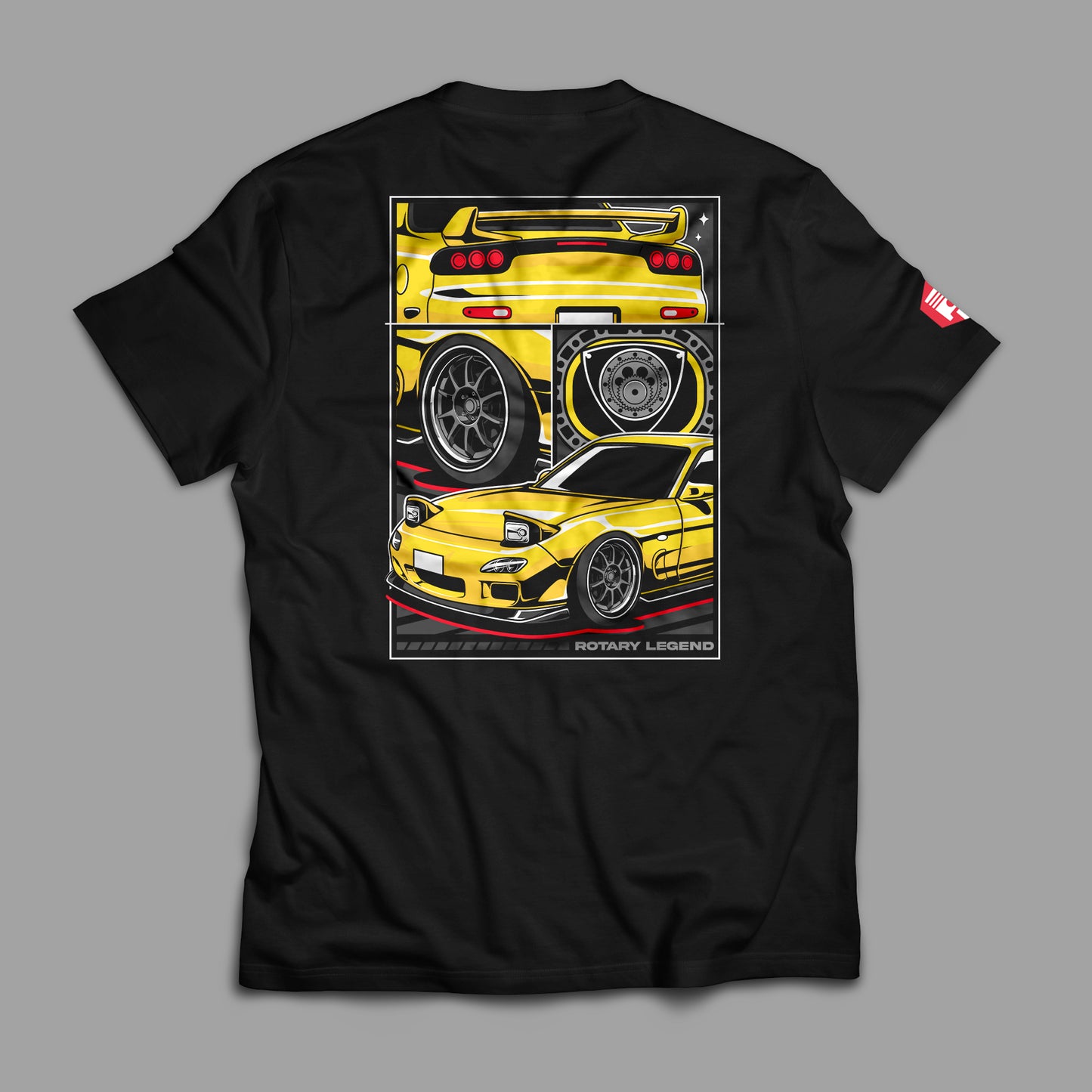 Mazda RX7 Tee