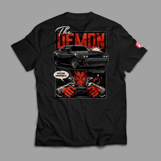 Dodge Demon Tee